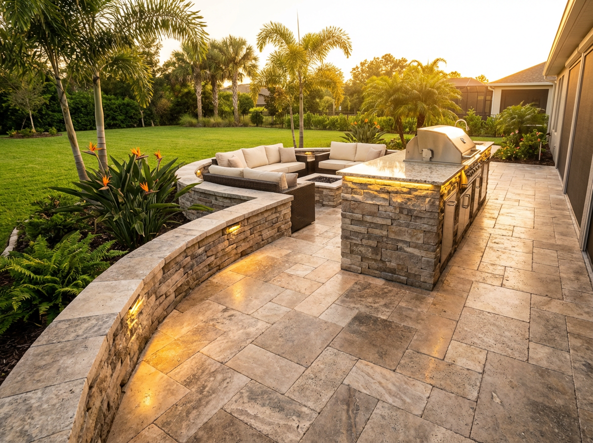 Hardscaping Services