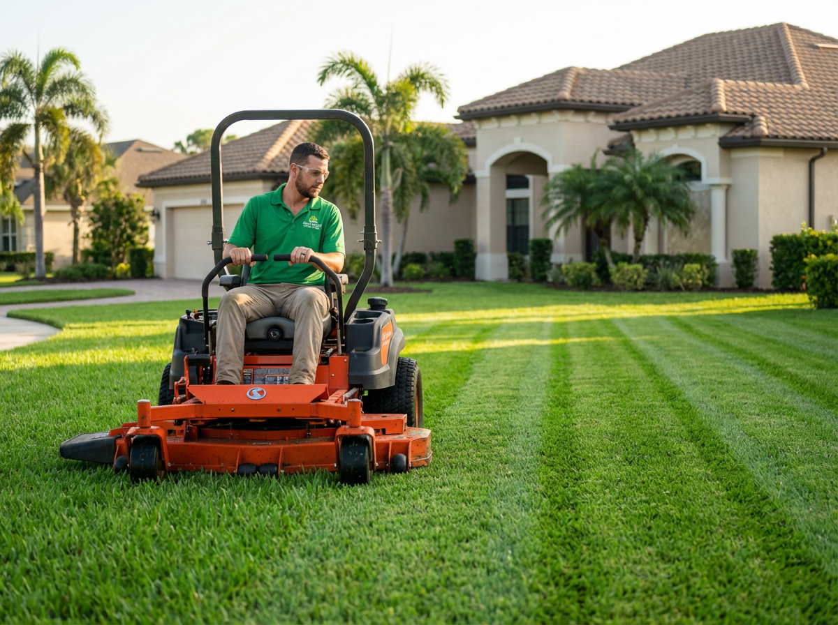 Professional Lawn Care